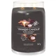 Ароматическая свеча Black Coconut Large Yankee Candle - изображение 3