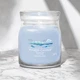 Ароматична свічка Ocean Air Medium Yankee Candle - зображення 1
