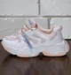 Ортопедические демисезонные кроссовки для девочки подростка BI&Ki 7948 white 37(стелька 23,2см) - изображение 7