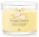 Ароматична свічка Vanilla Cupcake Mini Yankee Candle (1686387E) - зображення 3