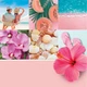 Ароматична свічка Pink Sands Mini Yankee Candle - зображення 5