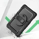 Противоударный чехол Capsule Hybrid с вращательной подставкой и ремешком на Samsung Galaxy Tab A11+ Plus 11" / Tab A9+ Plus 11" (SM-X236, SM-X230, SM-X216, SM-X210) - изображение 6