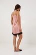Нічна сорочка жіноча BARWA garments 0388 M Пудрова (2110003882881) - зображення 3
