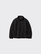 Дитяча флісова куртка UNIQLO кофта 1159858551 (Чорний 11-12) на зріст 145-155 см - зображення 2