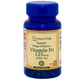Витамин D Puritan's Pride Vitamin D3 5000 IU 100 Softgels PTP-19377 - изображение 1