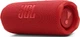Портативная акустика Jbl Flip 7 Red - Б/У - изображение 1