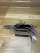 Ніж складаний, мультитул Victorinox Climber Black - Б/У - изображение 2