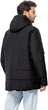 Куртка зимняя мужская Jack Wolfskin Deutzer Long Jacket M черная L (1207451-6000) - изображение 2