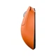 Ігрова безповідна мишка Attack shark X3 Orange, сеснсор PAW3395, (2,4\Bluetooth\USB), 26000 DPI, 1000 Ггц опитування, 49 г. вага - зображення 4
