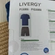 Пижама мужская Livergy комплект синяя футболка + шорты серые, хлопок S - изображение 7