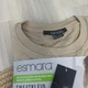 Платье Esmara на трехнитке с оборкой, L, хлопок - изображение 7