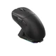 Игровая безотводная мышка Ajazz AJ179P MC Black + Док-станция, сессор PAW3311, (2,4\Bluetooth\USB), 12000 DPI, 1000 Ггц опроса - изображение 1