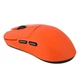 Игровая безповодная мышка Ajazz AJ159 APEX Orange + Док-станция с экраном, сесссор PAW3950, (2.4\Bluetooth\USB), 42000 DPI, 8к Ггц - изображение 6