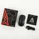Ігрова безповідна мишка Ajazz AJ199 Carbon Fiber Black, сеснсор PAW3311, (2,4\Bluetooth\USB), 12000 DPI, 1000 Ггц, 58 г вага - зображення 8