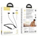 Бездротові Bluetooth навушники HOCO ES64 Easy Sound Black - зображення 4