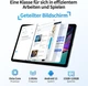 Планшет 10.4" Full HD Doogee T20S (8+7)/128Gb 4G 2-SIM 8 ядер Android 14 7500 mAh Синій (102022898) - Б/В - зображення 3