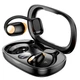 Бездротові навушники Bluetooth HOCO EA1 TWS, до 10 годин роботи Black - зображення 1