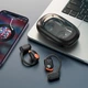 Бездротові навушники Bluetooth HOCO EA1 TWS, до 10 годин роботи Black - зображення 3