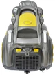 Электрический пылесос Domotec MS-4408 / 6853, 1200 Вт, 220 В (7781) - изображение 9