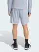 Спортивные шорты мужские Adidas Workout Essentials Base Pique KC5292 M-7 Серые (4068819775584) - изображение 2