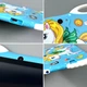 Детский планшет Unicorn Rainbow Tab 7" Android15 4000mAh 8/256Gb BT Wi-Fi + чехол-подставка розовый - изображение 3