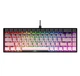 Механічна клавіатура Ajazz AK680 Blackberry Gradient з Red Switch, RGB підсвічуванням , 68 клавіш, HOT-SWAP, 65% - зображення 1