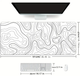 Килимок для миші 900х400х2 мм. White Contour, белый с линиями, из ткани и резины, Control-поверхность, прошитые края - изображение 2