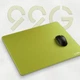 Коврик для мыши ATK 99G XSoft Air Green с покрытием Balance размера 490 × 420 мм, 4.5 мм толщина, XSoft подкладка, - изображение 5