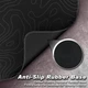 Игровой коврик ATTACK SHARK CM02 eSport Black Contour 450×400×4 мм, водостойкий, микрошов, текстурированная поверхность - изображение 7