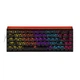 Механическая клавиатура Ajazz NK68 Black Contours с Red Switch, RGB подсветкой, HOT-SWAP, 65% - изображение 1