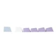 Беспроводная механическая клавиатура Ajazz AK820 Pro Purple, Epomaker Flying Fish, с экраном, RGB подсветки 2.4G/Bluetooth/USB - изображение 6