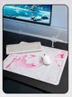 Килимок для миші ATK Anime – Reverie Pink з покриттям Control розміру 490 × 420 мм, 4 мм товщина, XSoft підкладка, з поліуретану - зображення 2