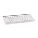 Механическая клавиатура Ajazz NK68 White Contours с Red Switch, RGB подсветкой, HOT-SWAP, 65% - изображение 6