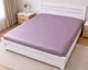Простынь на резинке LARA сатин LUX dp13257 VIOLET 160х200+25 см - изображение 2