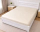 Простынь на резинке LARA сатин LUX dp13259 BEIGE 160х200+25 см - изображение 2
