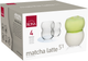 Набір склянок Rona Daily Bar Matcha Latte 515 мл 4 шт (8604/515) - зображення 4