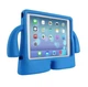 Противоударный детский чехол PremiumCases для iPad 11" (A16) 2025 с ручками подставка человечек EVA Blue синий - изображение 1