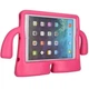 Противоударный детский чехол PremiumCases для iPad 11" (A16) 2025 с ручками подставка человечек EVA Pink розовый - изображение 3