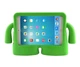 Противоударный детский чехол PremiumCases для iPad 10.2" 7 / 8 / 9 2019 2020 2021 с ручками подставка человечек EVA Green зеленый - изображение 1