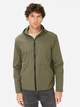 Ветровка мужская Camel Active Indoor Jackets 442855-7I23-35 L Оливковая (4063366300609) - изображение 1