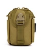 Подсумок небольшой Protector Plus utility pouch A003 coyote - изображение 7