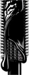 Тушь для ресниц Lancome Lash Idole Flutter Extension 01 True Black 8.5ml - изображение 3