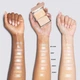 Палетка хайлайтер Patrick Ta Major Glow Creme&Powder Light Highlighter Duo My Love - зображення 6