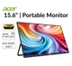 Портативный монитор Acer P161Q 15.6 1920x1080 FullHD 0.75 кг Б/У - Refurbished - изображение 5