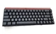 Механічна клавіатура з HOT-SWAP AJAZZ NK68 V2 68Key, УКР/АНГЛ, NKRO, Black/Чорна (NK68B) - изображение 2