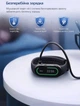 Кабель зарядки для Xiaomi Mi Band 9 Pro / 9 Active / 8 Pro / 8 Active, магнітний USB, чорний - зображення 5