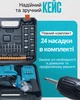 Шуруповерт акумуляторний 24V з набором інструментів 2 акумулятори - зображення 4
