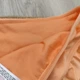 Плавки для дівчинки Primark з рюшами дитячі купальні трусики помаранчеві 104 см - зображення 6