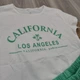 Пижама летняя для девочки Kiabi хлопковая футболка шорты, California 128 - изображение 5