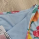 Плавки для девочки Primark с рюшами детские купальные трусики ягодный принт 128 см. - изображение 5